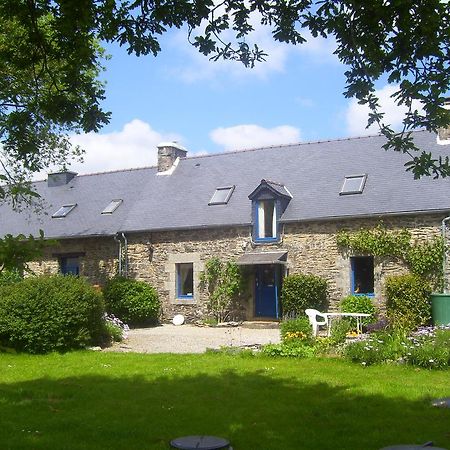 Le Boterff Gites Et Camping Saint-Mayeux Eksteriør bilde