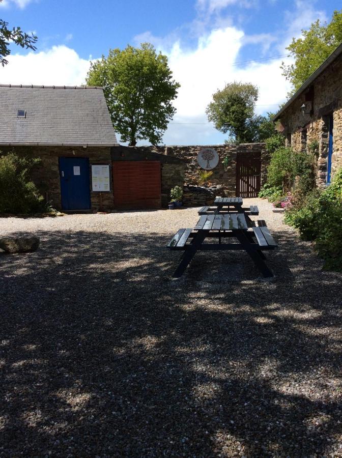 Le Boterff Gites Et Camping Saint-Mayeux Eksteriør bilde