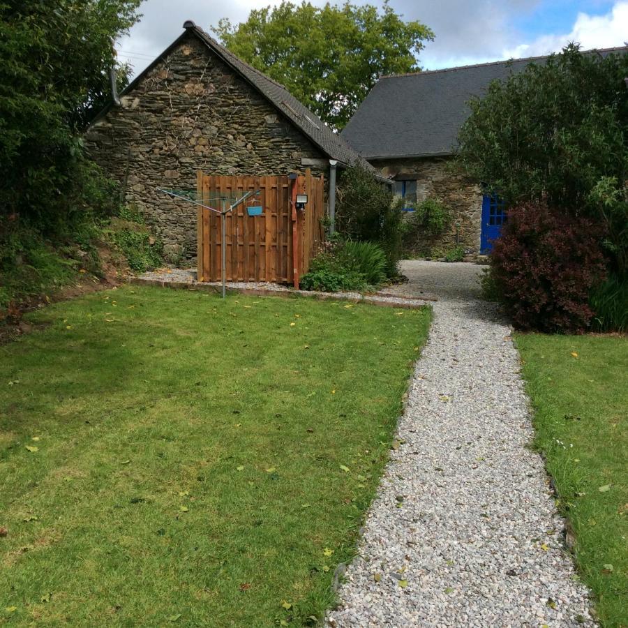 Le Boterff Gites Et Camping Saint-Mayeux Eksteriør bilde